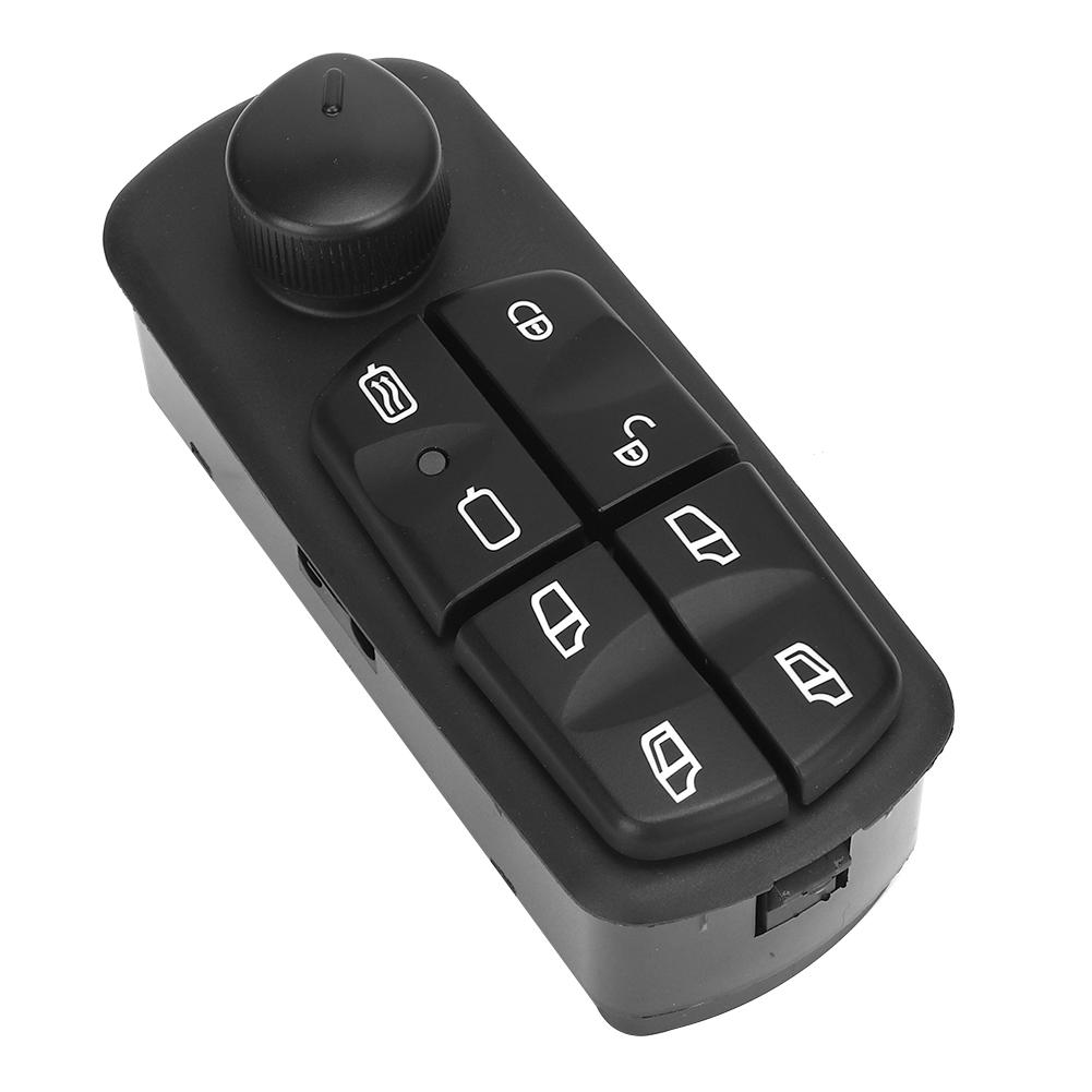 Аксессуары для замены переключателя стеклоподъемника подходят для Mercedes Benz Atego 0045455913