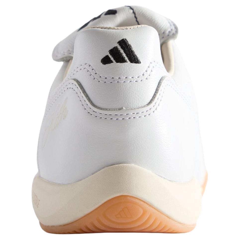 Kith x adidas Predator 2002 IC Белые Черные Резиновые Унисекс Кроссовки JS0727