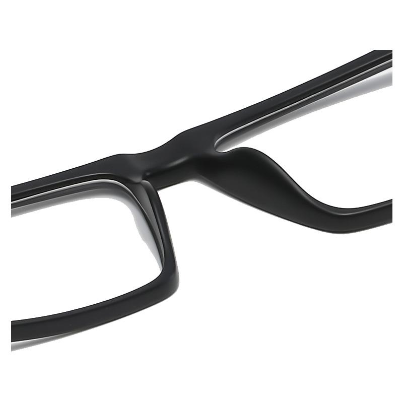 5 Линз Магнитный Зажим Солнцезащитные Очки Квадратные Мужские Серая Рамка Индивидуальные Очки по Рецепту Женские Миопия