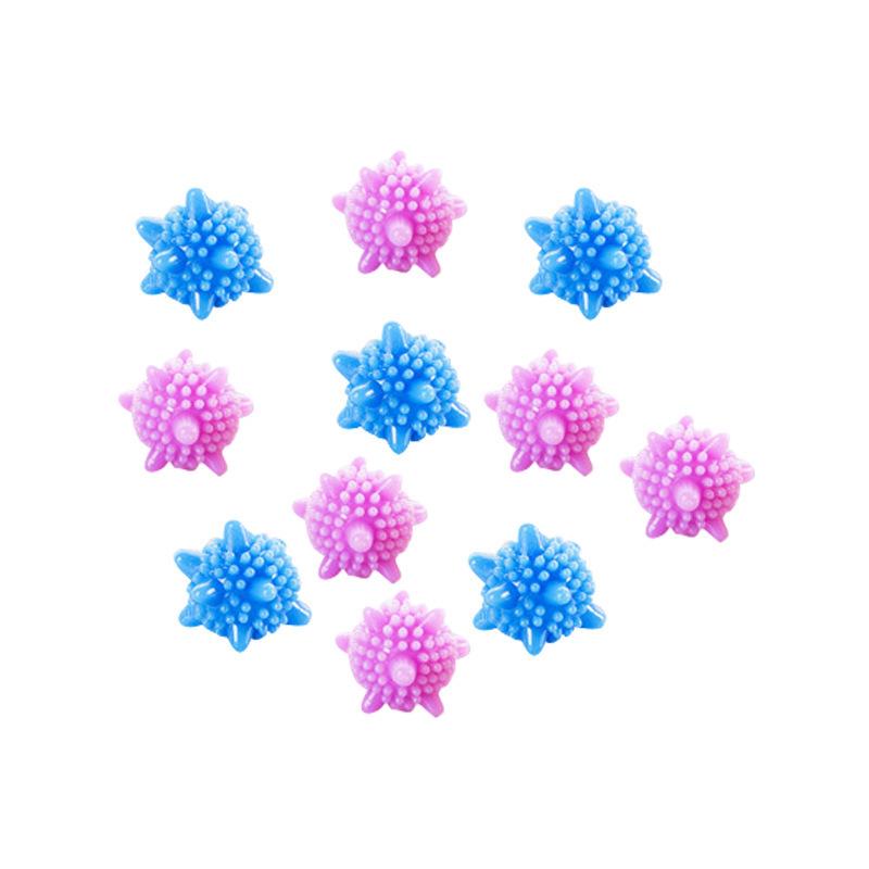 Домашний волшебный шарик для стирки: Средство против спутывания, для удаления пятен и для ухода при стирке