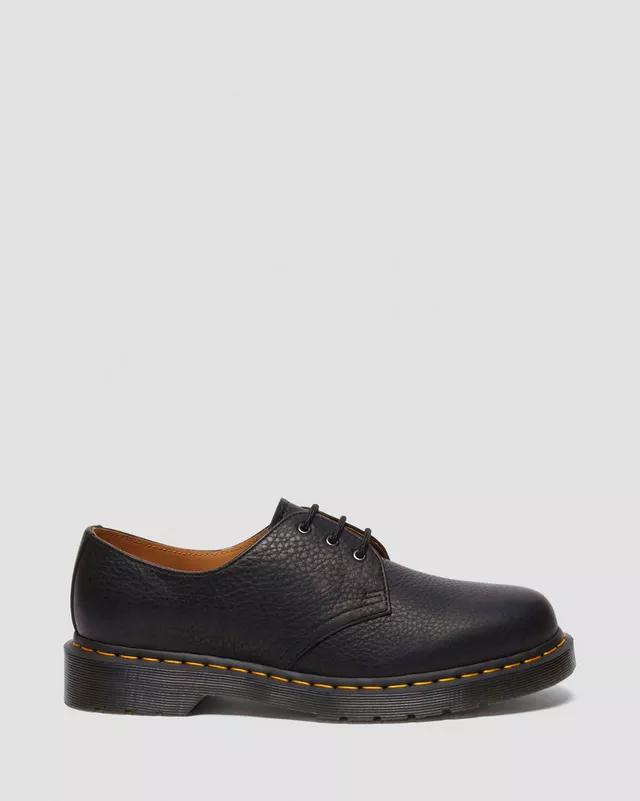 Derbies Dr. Martens Black 1461 Ambassador