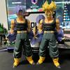 21cm/8.27inch Anime Drogan Boll Z Trunks Figure Future Trunks Action Figures Pvc Statue Collection Model Toys Gifts