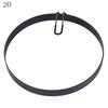 Handle Stainless Steel Omelette Round Mold Premium Ring for Frying Eggs Burgers