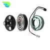 Шкив компрессора кондиционера для MAZDA 3 2.0 03-2009 H12A1AJ4EZ H12A0BW4JZ H12A1AJE4EZ CC2961K00B H12A1AJ4E2 H12AOBW4JZ CC2961450G