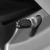 Honda Car Tire Valve Covers Aluminum Alloy Auto Accessories For Honda Accord Civic FIT Insight CRV Jazz HRV CRZ CRX City Vezel ako256