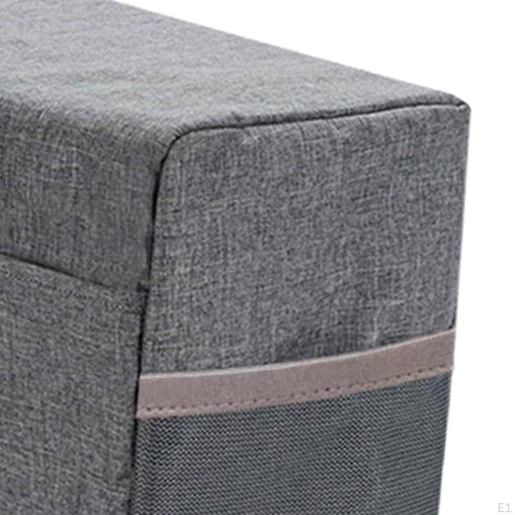 Чехол для швейной машины, органайзер для принадлежностей для вышивки, износостойкий, устойчивый к царапинам, подарок