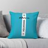 Riva Aquarama Marine Yachting Riviera Square Pillowcase Polyester Linen Velvet Printed Zip Throw Pillow Case Sofa Cushion Case