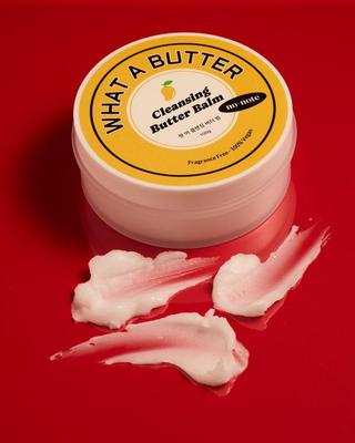 Без примечания What A Cleansing Butter Balm