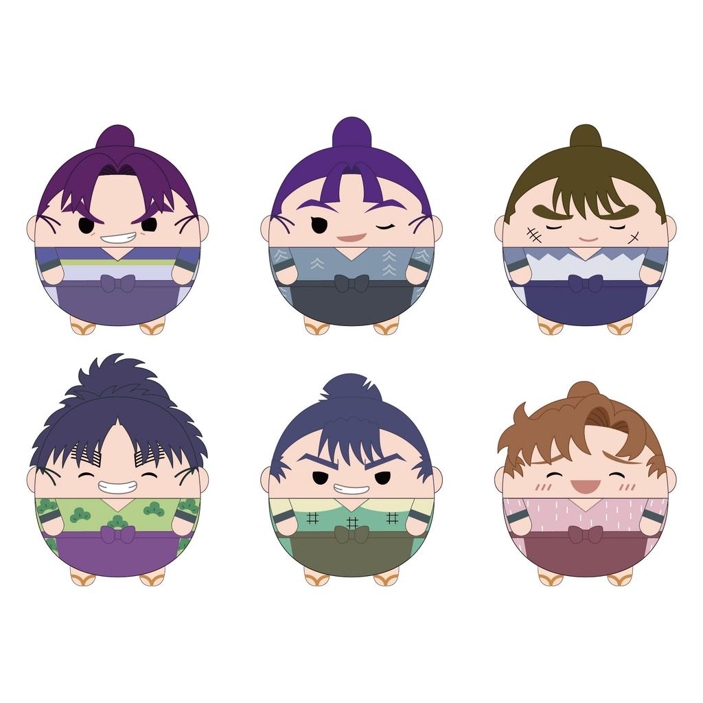 ТВ-аниме Фувакорорин 5-й набор «Нинтама Рантаро»