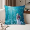 Games Ffinal Ffantasy Pillow Case Suitable For Bedrooms Living Rooms Cars Home Decoration