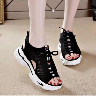 Женские повседневные сандалии в спортивном стиле