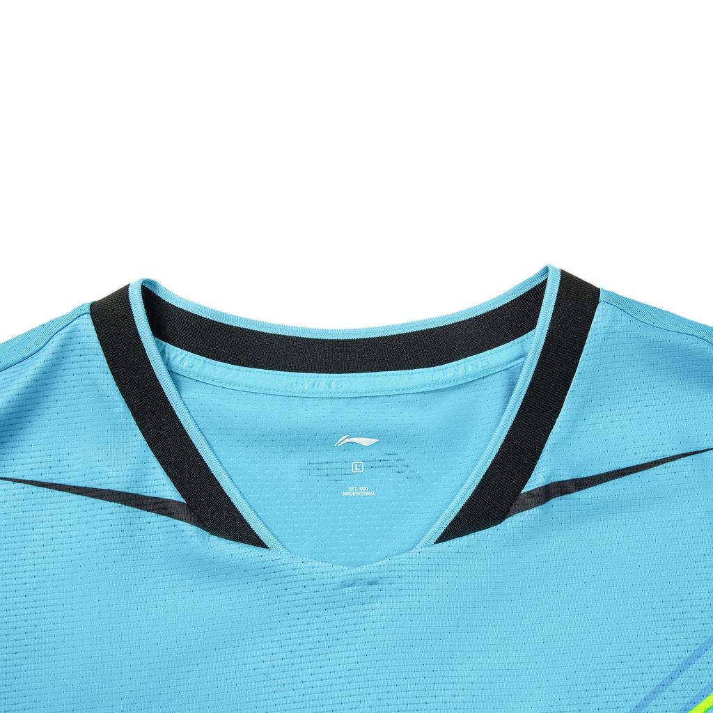 Li Ning Коллекция Настольный теннис Матчевая одежда Унисекс AAYW015-3