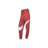 Fleece-Lined Jogger Sport Pants With Swoosh Logo Women Bottoms Pink BV3938-897