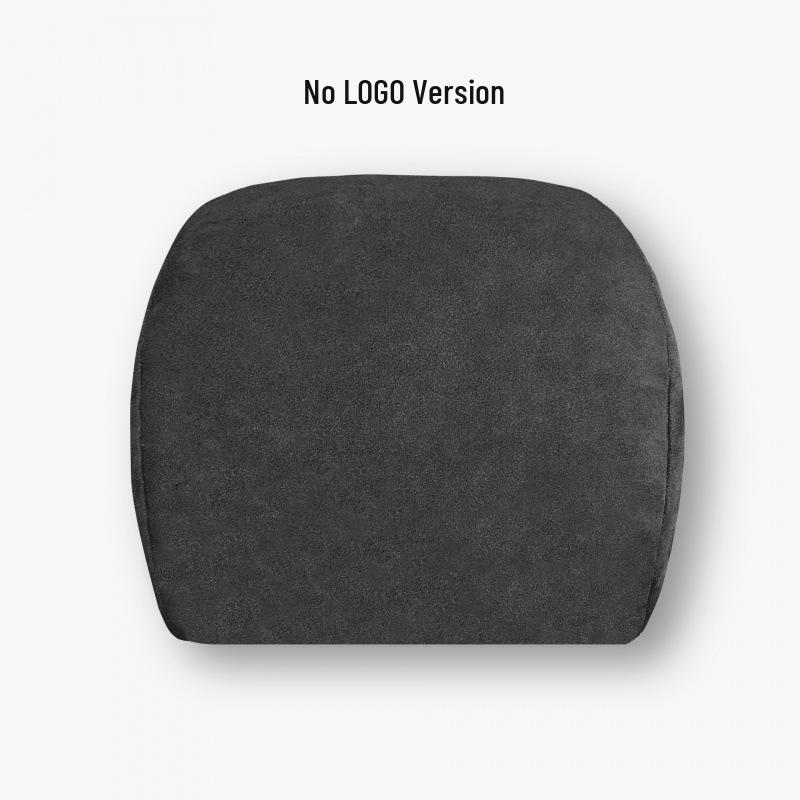 Поддержка шеи и поясницы из замши DuPont Bio-Cotton для подголовников Tesla Model 3/Y/S/X