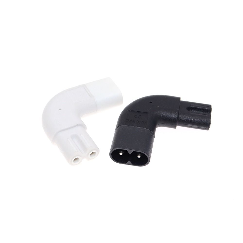 C8 Male Female To Male C7 Female To C8 Male AC Power Converter Conversion Plug AC Power Adapter