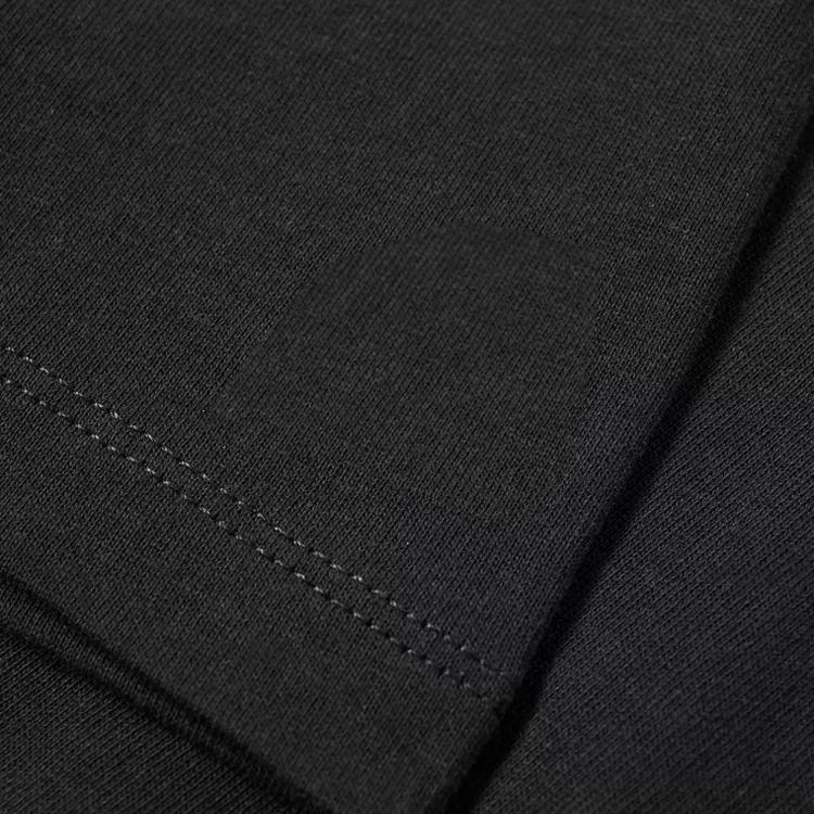 Мужская футболка Le Monde Chico Альбом PNL Французский рэпер Графический принт Футболка Мужская Хип-хоп мода Футболка с коротким рукавом Уличная одежда