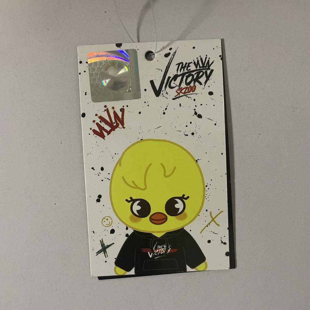 [Б/У] Официальный мини SKZOO Stray Kids