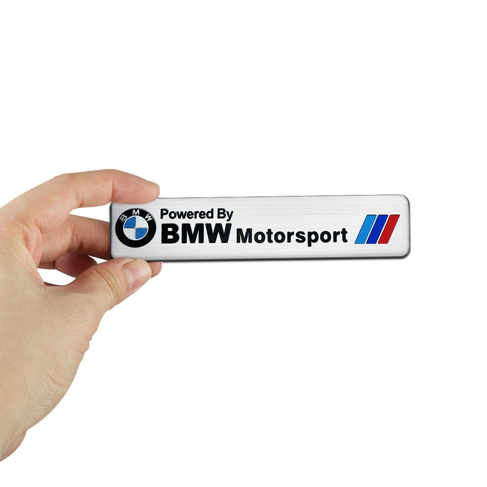 2025 Горячая 1 шт. Алюминиевая эмблема автомобиля Наклейка на окно, кузов, багажник Для BMW E46 E90 E60 F30 E39 F10 E87 E36 F20 E92 Серия 1 Авто AC