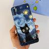 Чехол для Samsung Galaxy A11 SM-A115F Популярный Расписной Чехол Мягкий Силиконовый Чехол для Телефона Для Samsung A11 M 11 Galaxy M11 M115F Fundas