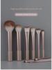 RT Series 4266 Makeup Brush Set - Includes Soft Loose Powder, Blush, and Eyeshadow Brushes 