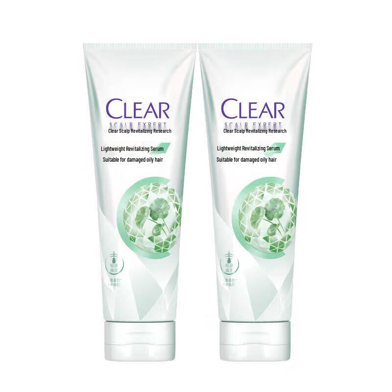 Clear Oil Control Revitalizing Conditioner