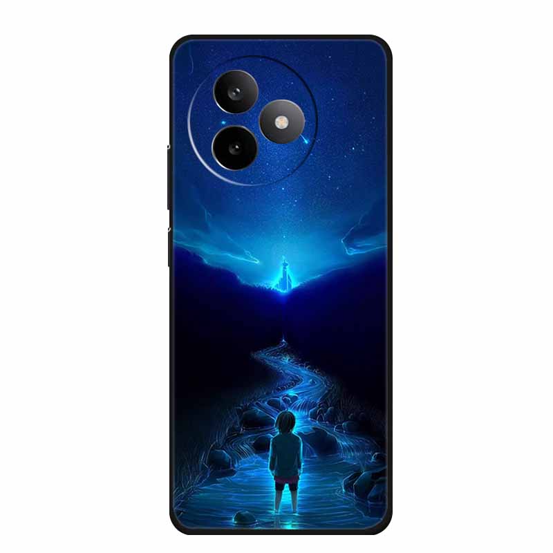 Мягкий силиконовый чехол для Redmi K80 Ultra Чехол K 80 Ultra Coque Черная ТПУ задняя крышка для телефона Redmi K80 Ultra Чехол K80Ultra 6.83"