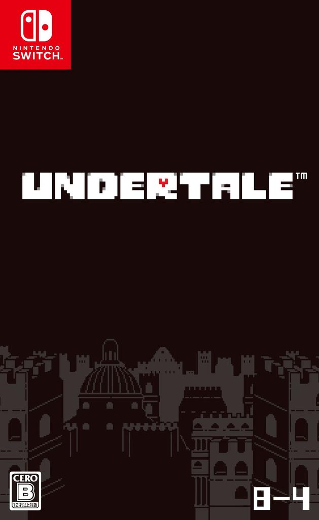 Книга истории UNDERTALE для Switch как постоянная - (Включает бонус)