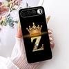 Для Realme 16 RMX5171 2026 Модный чехол для телефона с буквой-короной Для Realme 16 5G Мягкие силиконовые TPU чехлы