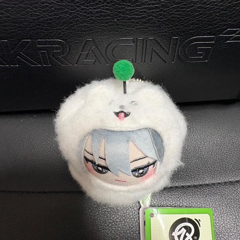 18 Mini Shumai Mascot EiTori Goods Night Shift L4mps Hachinoya Nagi 10cm TRIP Collection! Approx.