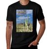 Saguaro National Park Funny Travel Poster TShirt Plus Size Outdoor Casual Top TShirt
