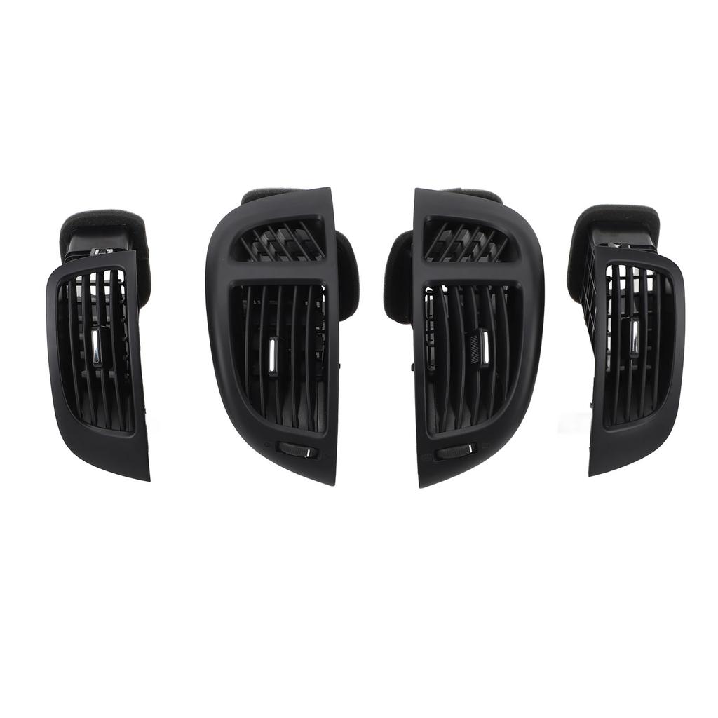 Блок дефлектора воздуховыпускного отверстия кондиционера 974401X500WK Передний со стороны водителя со стороны пассажира Замена сопла кондиционера для Kia Forte 2008