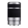 Sony Телеобъектив с зумом E OSS для камер Sony 55-210 мм F4.5-6.3 E-Mount APS-C (SEL55210)