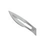 Swann-Morton Carbon Steel Surgical Blade 23 Sterile 100pcs