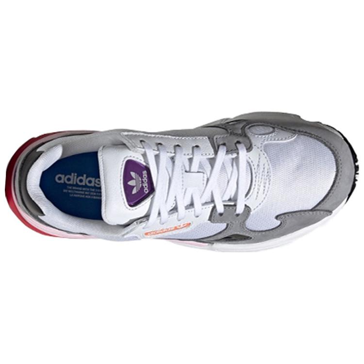 adidas Женские Falcon 'White Grey' Женские CG6214