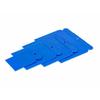 AW Tools Plastic Japanese-type Spatula (Pack of 4)