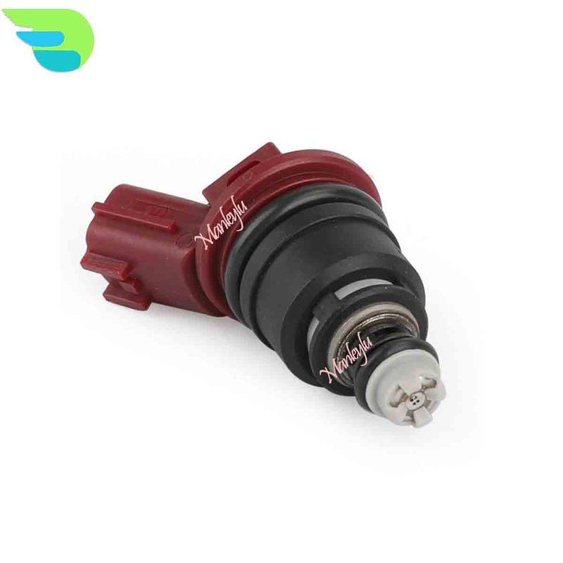 4pcs Fuel Injector For Nissan Replace For Nismo Silvia skyline SR20 S13 S14 S15 16600-RR544