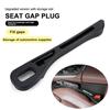 Car Seat Gap Filler Seat Side Slot Filling Strip Vehicle Storage Box Filler Anti-Loss General Auto Interior Accsesory
