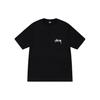 Stussy Футболка с кубиками 1904971
