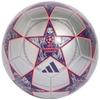 Adidas UEFA Champions League Club Ball, Unisex Silver Football