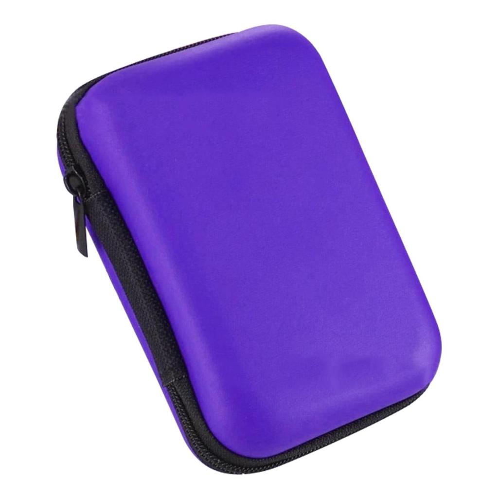 Коробка для хранения, мини-молния, квадратный чехол из этиленвинилацетата, гарнитура, USB-кабель, органайзер, портативный чехол для наушников