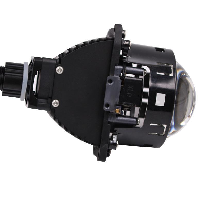 PL9 65 Вт светодиодная би-линза: Сверхяркий прожектор с широким, без потерь освещением