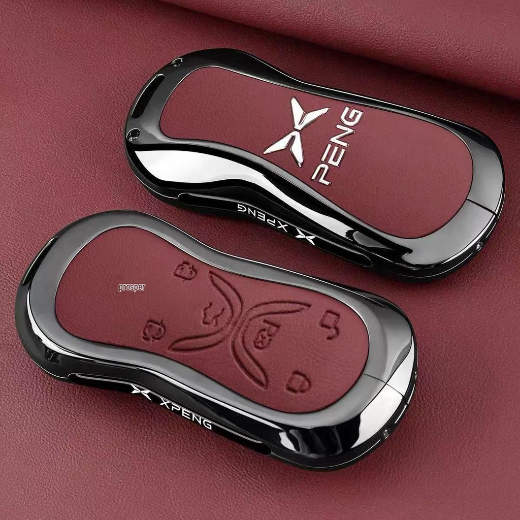 Xiaopeng GX 2026 Key Case: Protective Shell for XPENG GX Extended Range Electric Car Remote