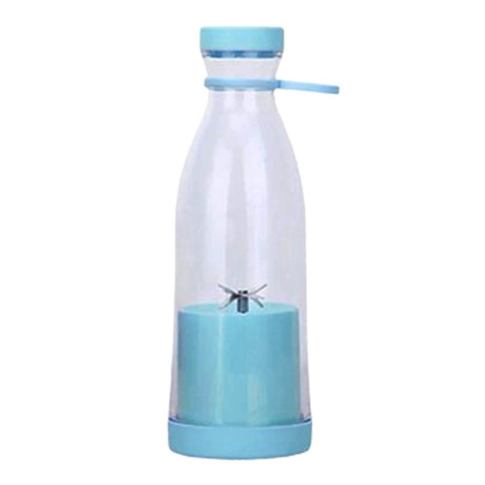 420 мл Электрический фруктовый блендер Ручные соковыжималки Бутылка Практичный смузи-мейкер Домашнее использование