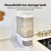 Sealed Rice Bucket Insect-proof Moisture-proof Rice Storage Container Food-grade Kitchen Grain Powder Box Cereal Storage Tank