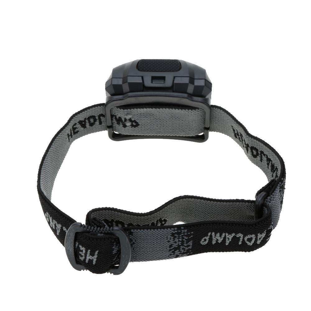 3W Lightweight Water Resistant LED Headlight Fishing Light Outdoor Lighting LED Camping Headlamp