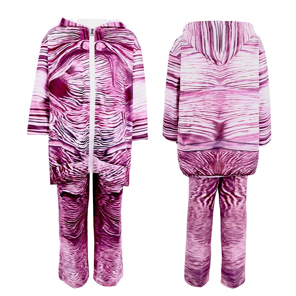 Костюм-комбинезон «Очень странные дела 5: Растение-хищник» для Хэллоуина и косплея