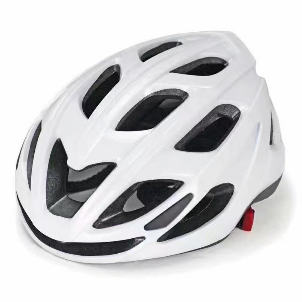 Bicycle Helmet Integrated Bicycle Helmet Mountain Bike Helmet Men's and Women's Helmets Light Riding Equipment Breathable