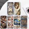 Fresco Adam Sculpture Phone Case for LG K22 K30 K40 K40S K41 K42 K50 K50S K51 K51S K52 K61 K62 K71 K92 Q60 Q61 V40 V50 V60