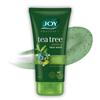 Tea Tree Purifying Natural Face Wash 150ml Pack of 1 | Deep Cleansing, Exfoliating & Detoxifying Skincare for All Skin Types