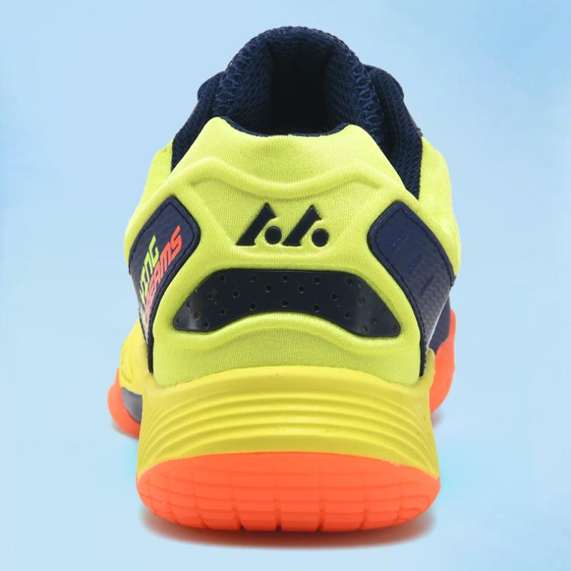 New Men's And Women's Tennis Shoes Non Slip Breathable Wear-resistant Badminton Training Shoes Table Tennis Shoes